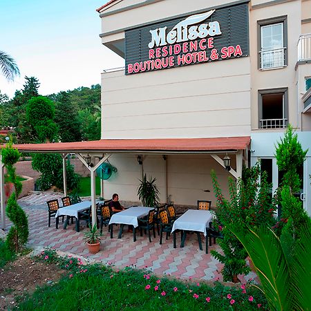 Rich Melissa Hotel Кемер Экстерьер фото