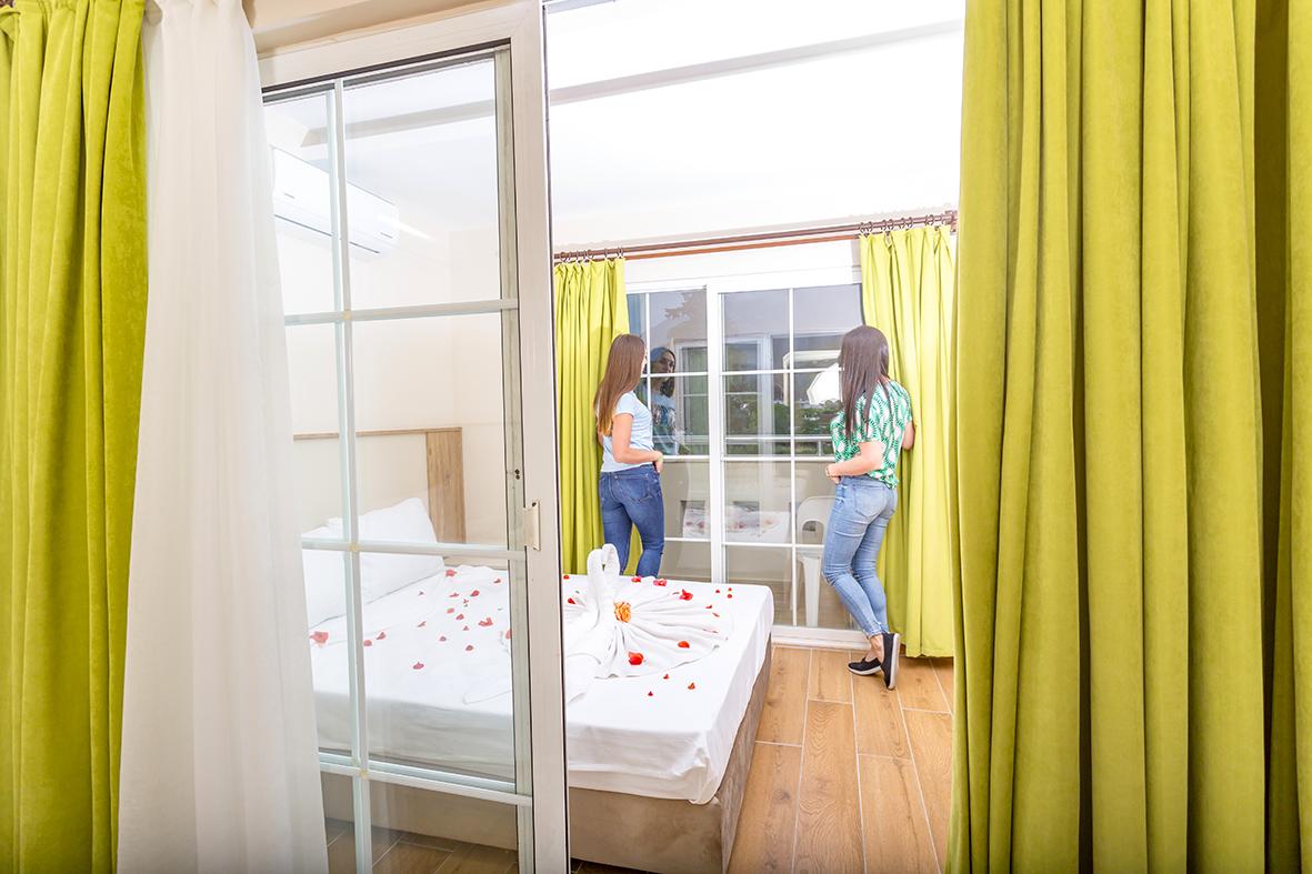 Rich Melissa Hotel Кемер Экстерьер фото