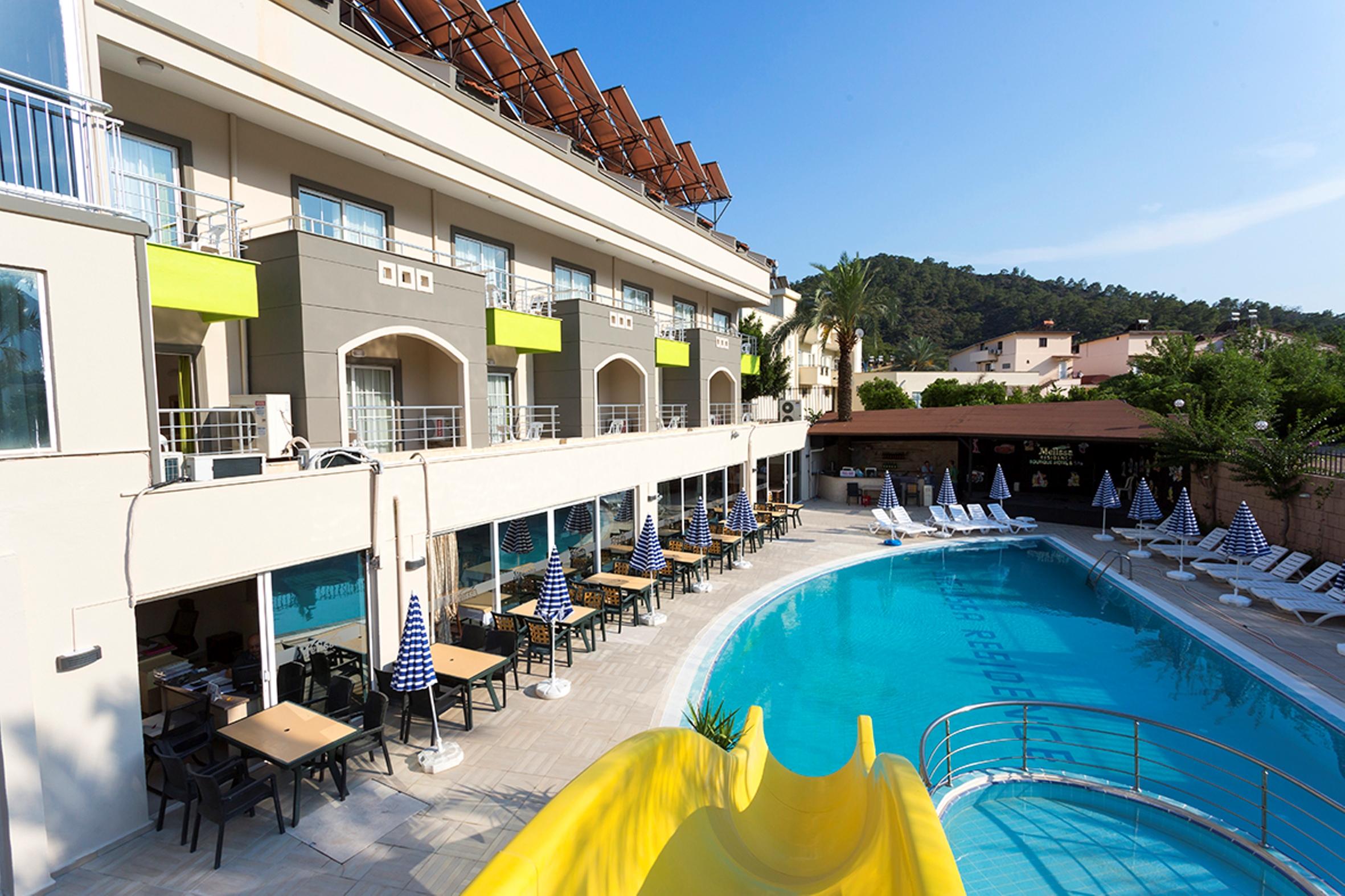 Rich Melissa Hotel Кемер Экстерьер фото