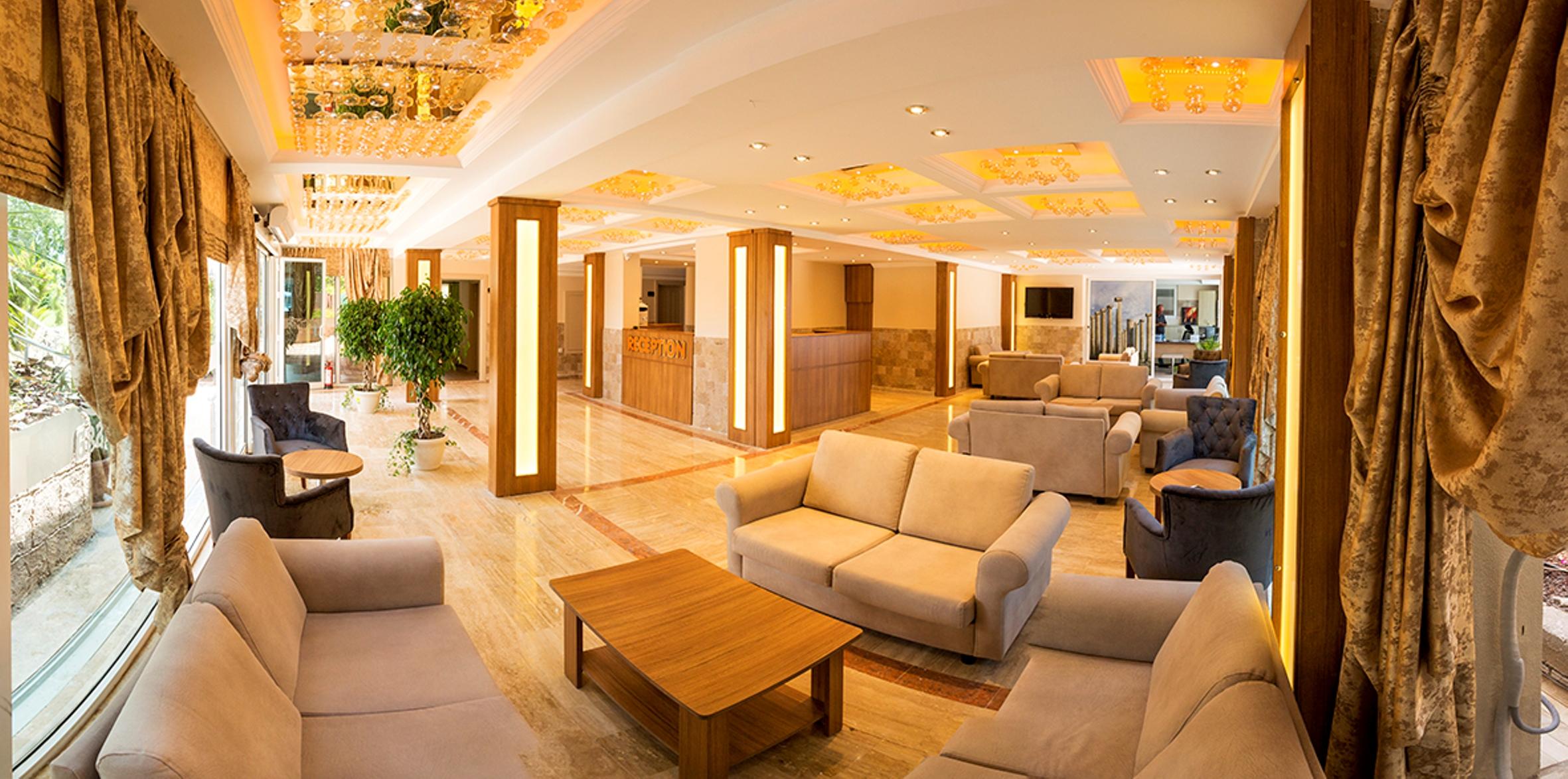 Rich Melissa Hotel Кемер Экстерьер фото
