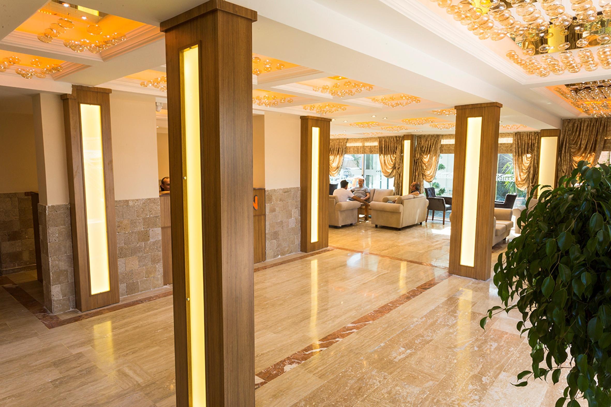 Rich Melissa Hotel Кемер Экстерьер фото