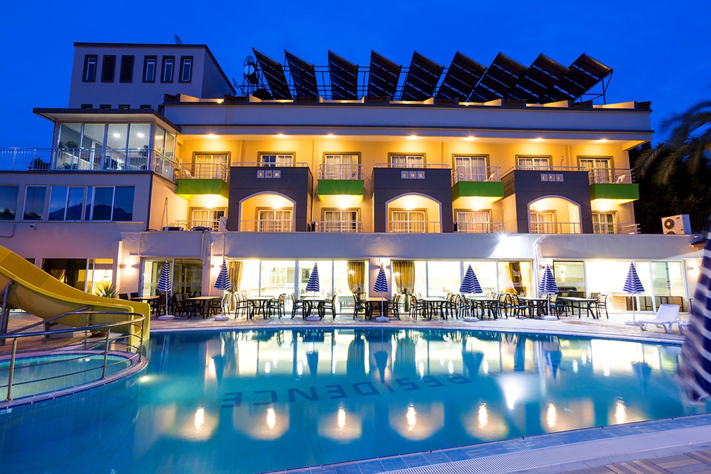 Rich Melissa Hotel Кемер Экстерьер фото
