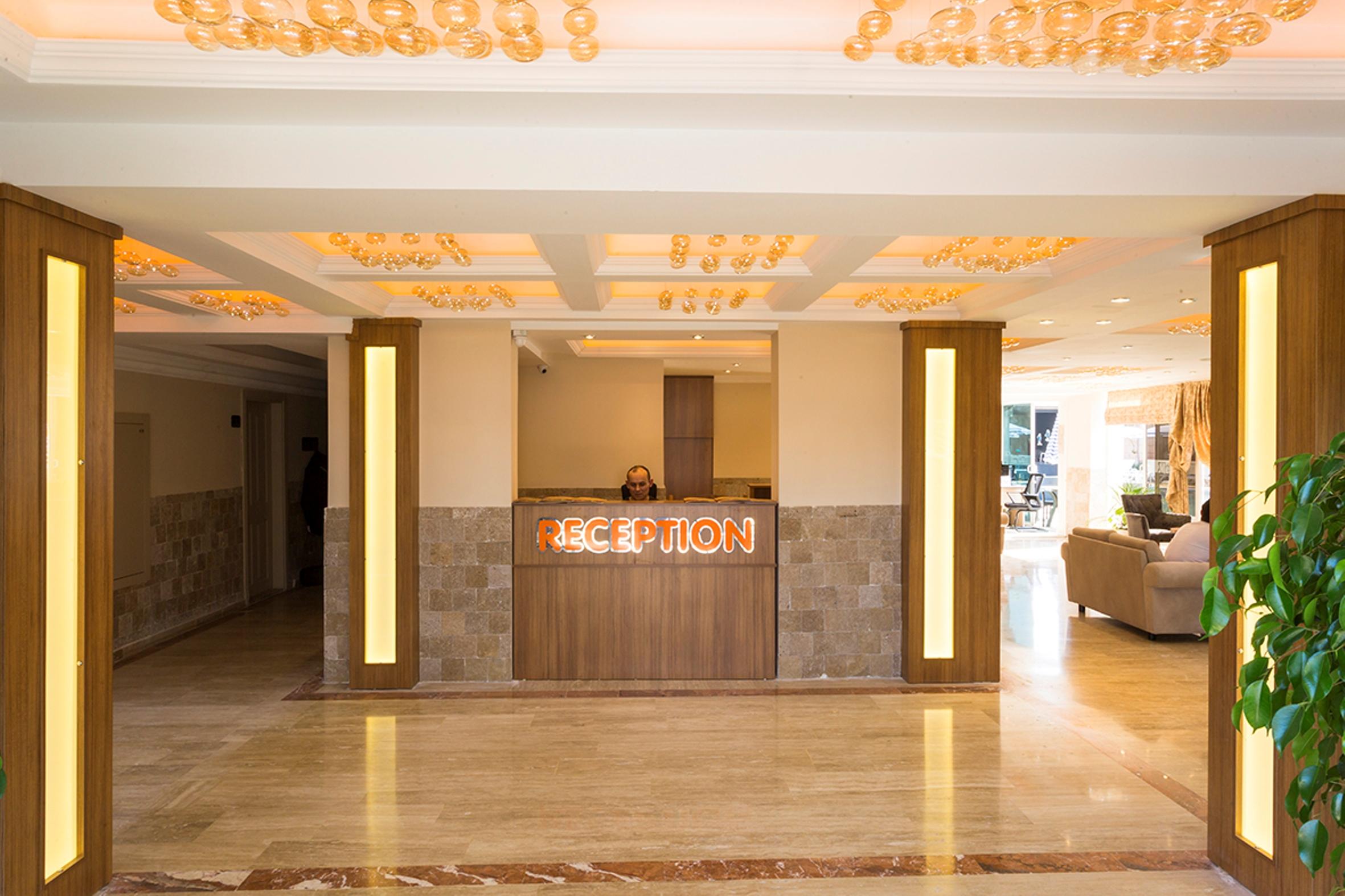 Rich Melissa Hotel Кемер Экстерьер фото