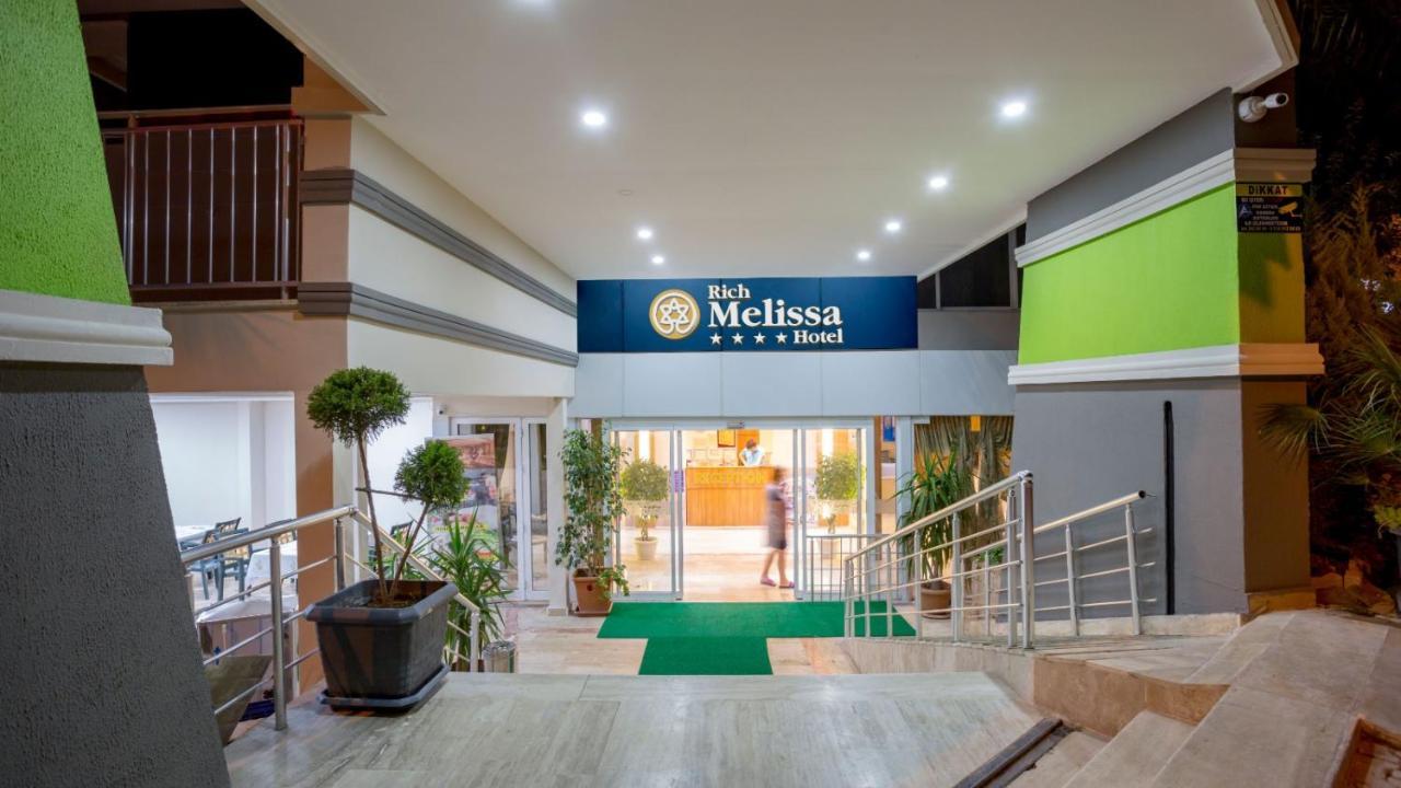 Rich Melissa Hotel Кемер Экстерьер фото