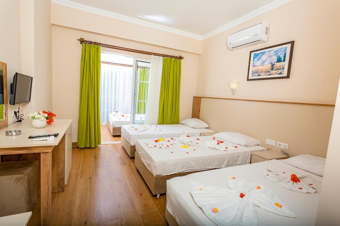 Rich Melissa Hotel Кемер Экстерьер фото