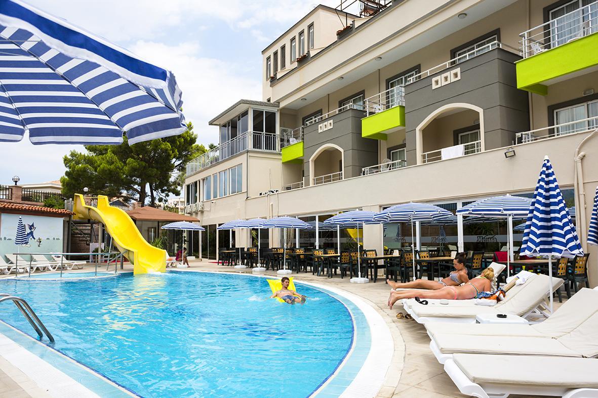 Rich Melissa Hotel Кемер Экстерьер фото